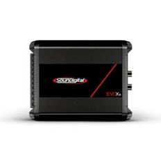 SounDigital SD800.4 EVOX2 4 Ohm – Slutsteg – 4-kanal