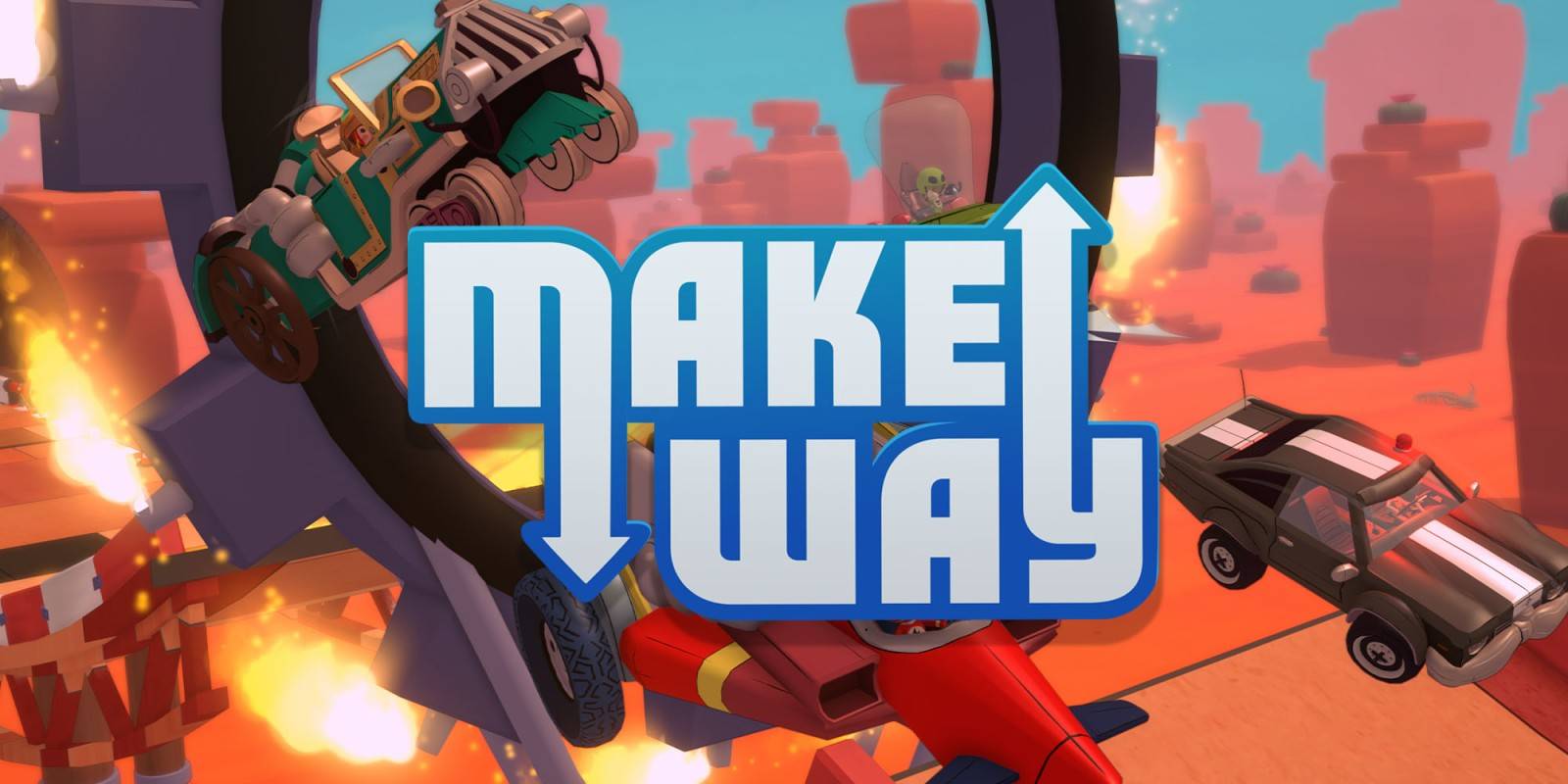 Make Way (PC) - Standard