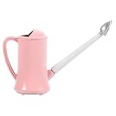Abaodam Prop Vattenkokare Dimma Miniburkar Liten Vattenkanna Utomhus Sprinkler Trädgård Flaska Växt Spray Leksak Tank Pip Vattenkannor Mikro Vattenkokare Barn Vatten Vattenkokare Rosa