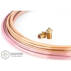 3DSUPREME - TripleFlow V6 Brass Nozzle - 1.75mm (Pick a Size)