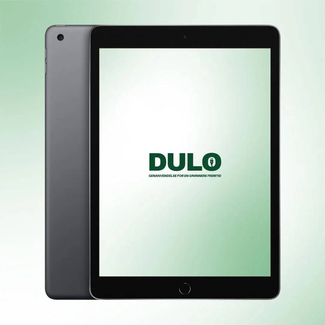 iPad 8. Gen (2020) 10,2" WiFi (A2270) - Fremragende / 128 GB / Space Grey