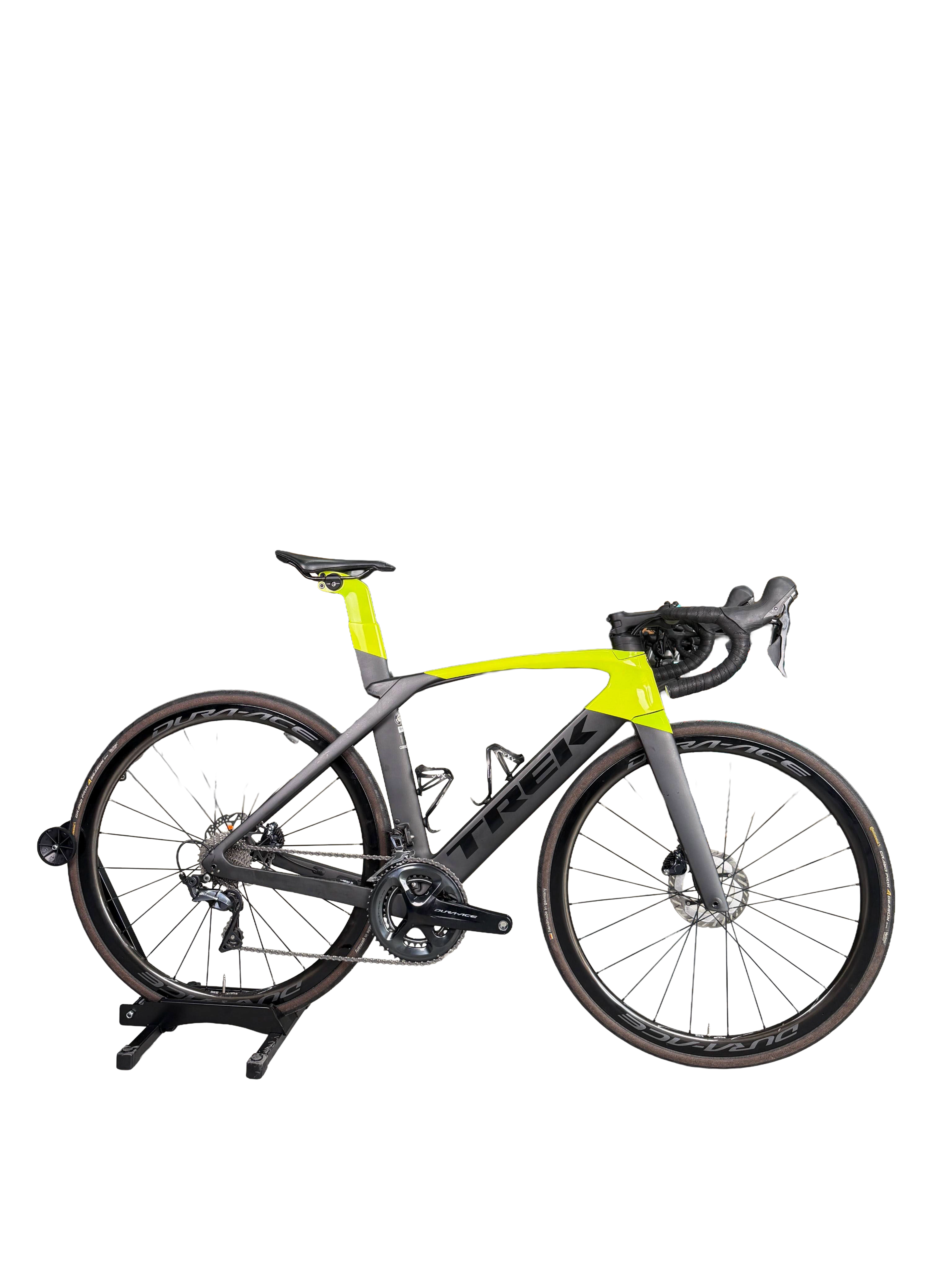 Trek Madone SL6 Carbon - Shimano Ultegra 2x11sp - Dura Ace carbon wheelset