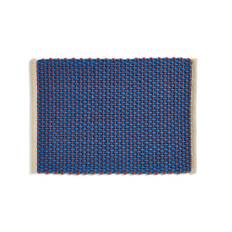 HAY Door Mat Dörrmatta Blue