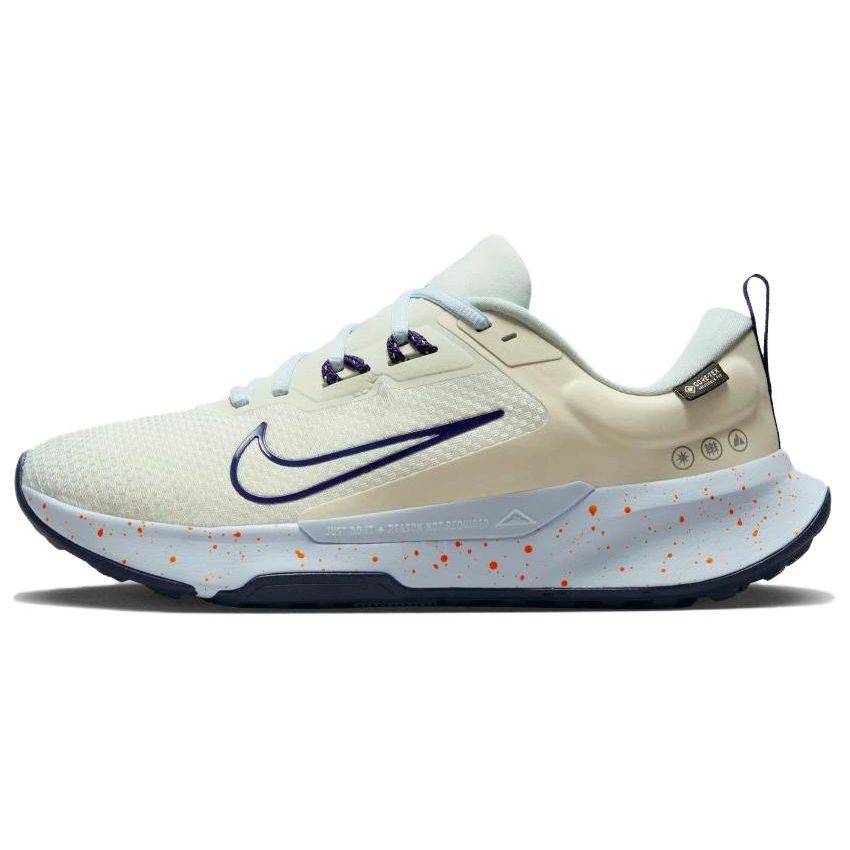 Nike Juniper Trail 2 GORE-TEX Sea Glass Blue Tint Herrskor Grön Total-Orange Lila-Bläck FB2067-002 cm