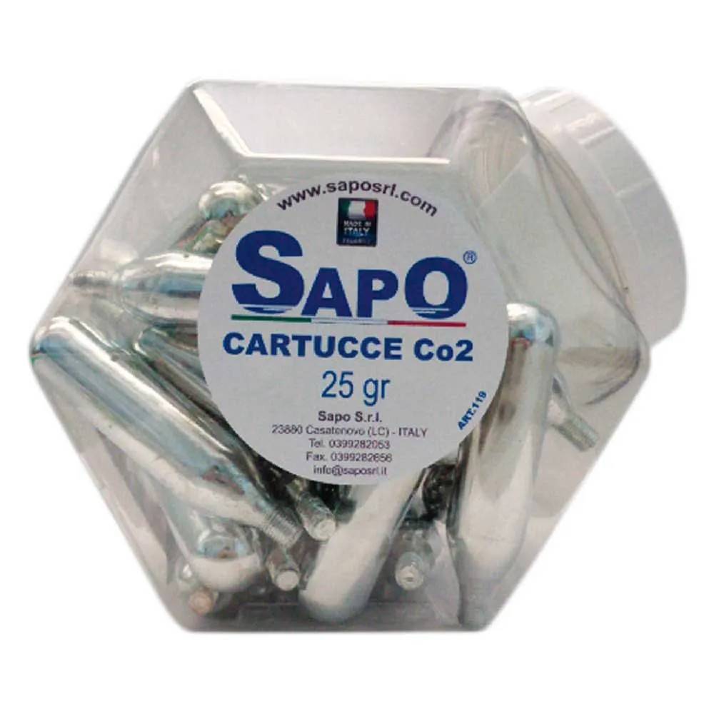 Sapo Co2-patron 60 Enheder