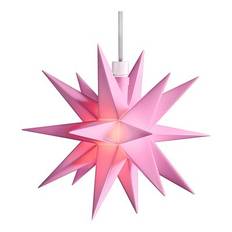 DecoTrend Sterntaler Mini-Stern Ø12cm Batterie Indoor rosa