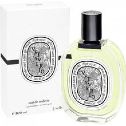 Diptyque Vetyverio perfume atomizer for unisex EDT 20ml