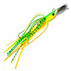 Ruthless Chatterbait 10 g Fire Tiger