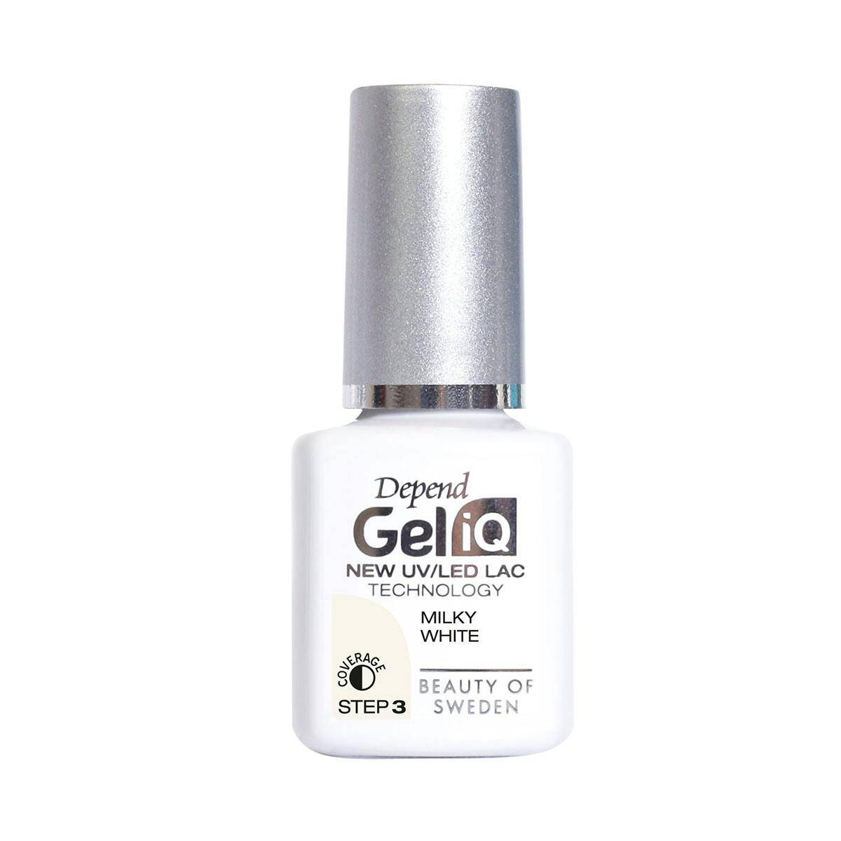 Depend Gel iQ Milky White 5 ml