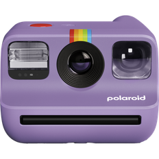 Polaroid Go Gen 2 Purple + Color Film Bundle (16 Photos)