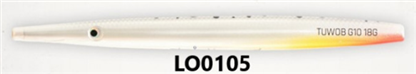 Tuwob - G10 18g 12cm - LO 0105