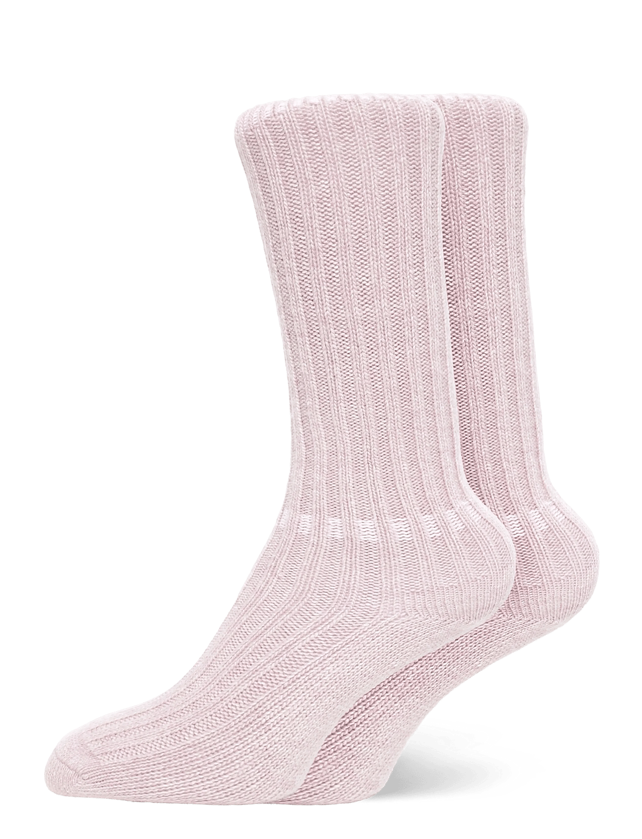 mp Denmark Bellie Long Socks - Pink - 40/42