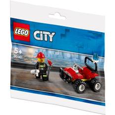 LEGO - City - 30361 Feuerwehr-Buggy