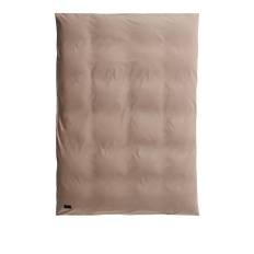 Magniberg - Pure Duvet Cover Poplin - Sand 200x220 - Dynebetræk - Beige