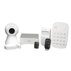Denver SHA-150 security alarm system Wi-Fi White