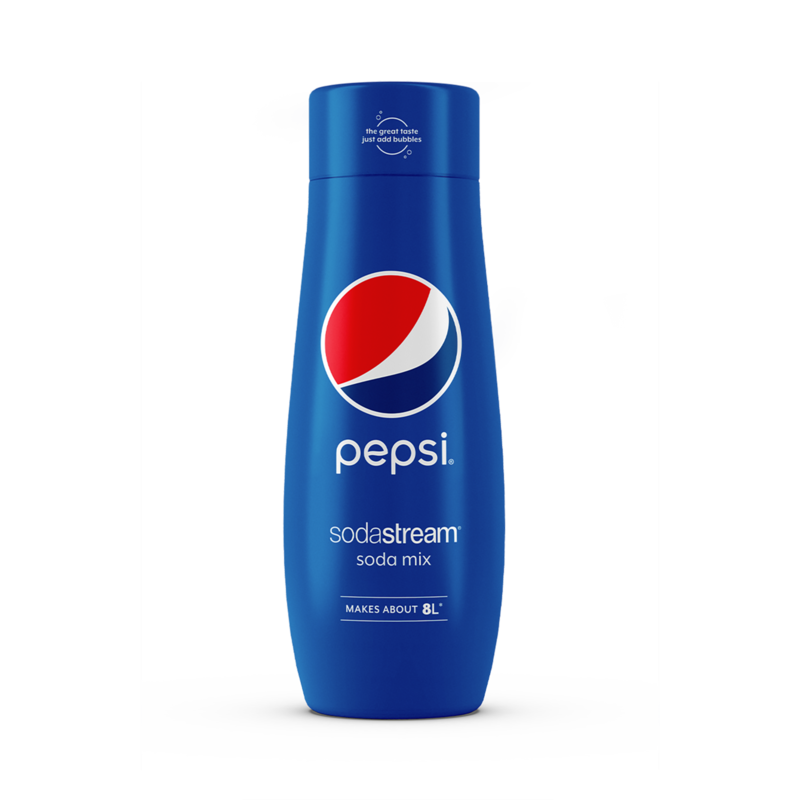 Sodastream Pepsi