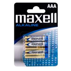 Maxell Batteri AAA LR-03