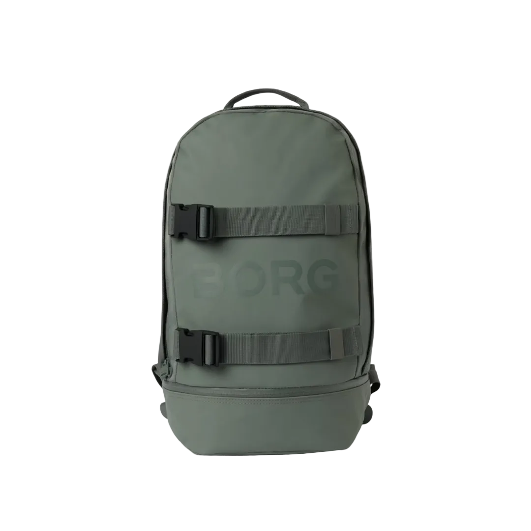 Björn Borg Duffle Ryggsäck 48cm, Grön