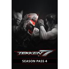 TEKKEN 7 - Season Pass 4 - PC Windows