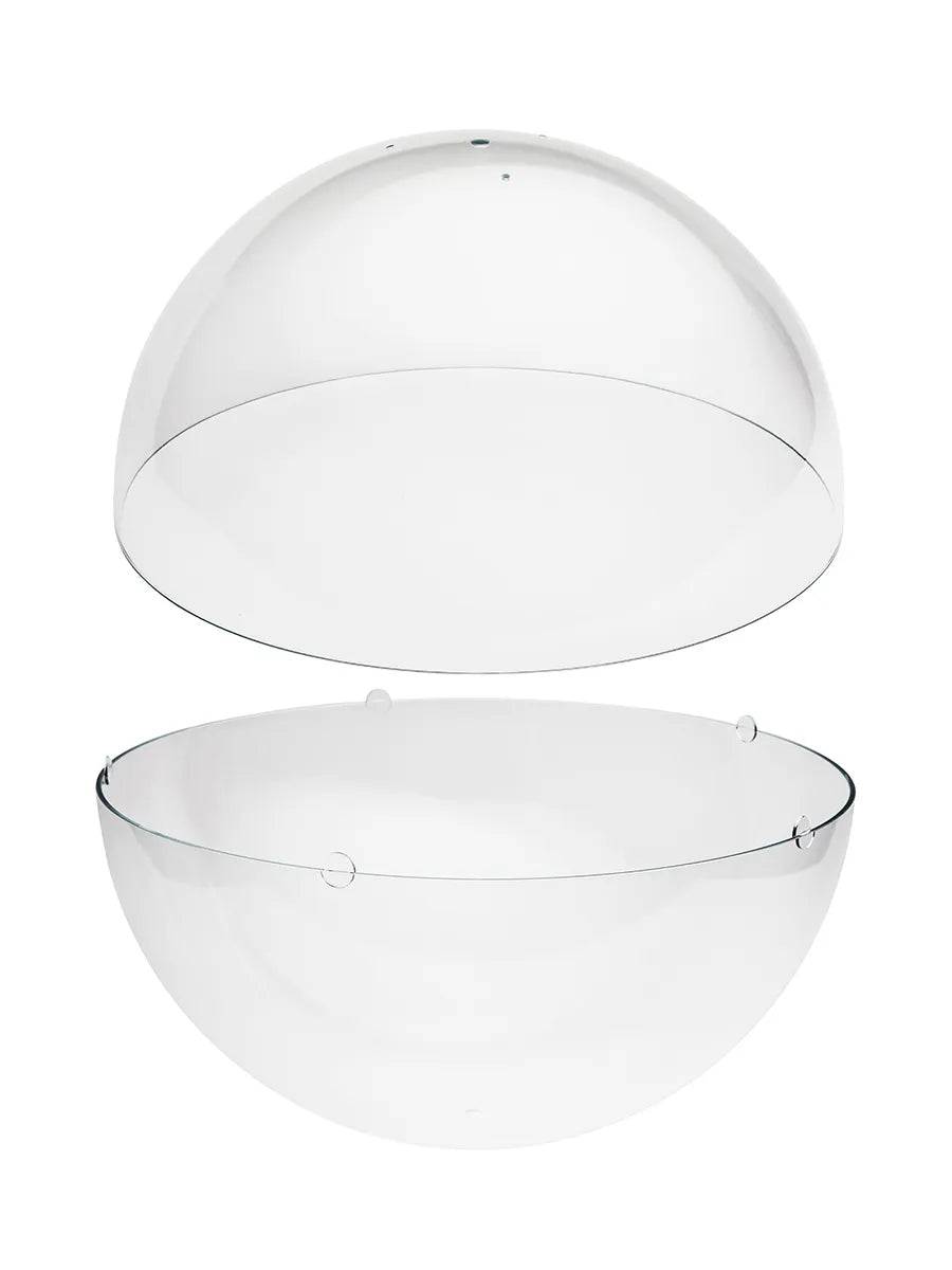 Akryl skærm til Globen fra Verpan Ø50 cm / Skærmsæt - Jacobsen Plus