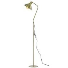 Aneta Lighting - Golvlampa Ostri - Mässing - Golvlampor - Från Homeroom