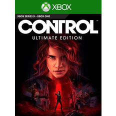 Control | Ultimate Edition (Xbox One) - Xbox Live Key - EUROPE