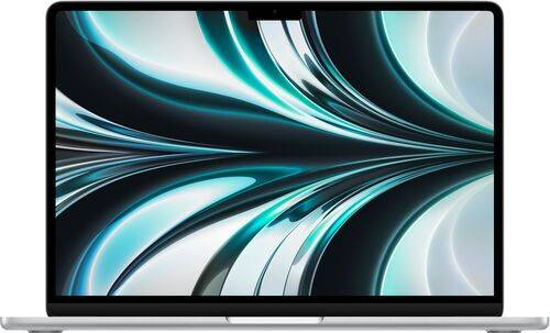 Apple MacBook Air 2022 | 13.6" | M2 | 8 GB | 512 GB SSD | 8-Core GPU | silver | FR