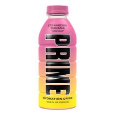 Prime Hydration Strawberry Banana - 500 ml