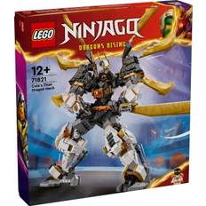 LEGOÂ® - Ninjago - 71821 - Coles Titandrachen-Mech