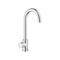 Grohe Küchenarmatur Blue Home Mono Standventil C-Auslauf