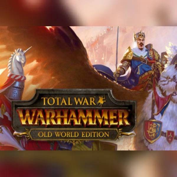 Total War: WARHAMMER (Old World Edition) (PC) Steam Key - GLOBAL