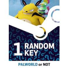 Try To Get Palworld - Random 1 Key (PC) - Steam Key - GLOBAL