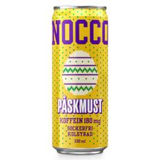 Nocco Bcaa 330 Ml Påskmust