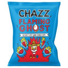 Chazz Chips Flamin Ghost