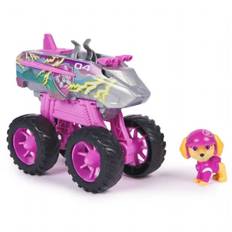 Paw Patrol Rescue Wheels Skye Paw Patrol Biler 452837