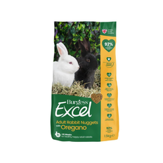 Burgess Excel Kanin Oregano - 1,5kg