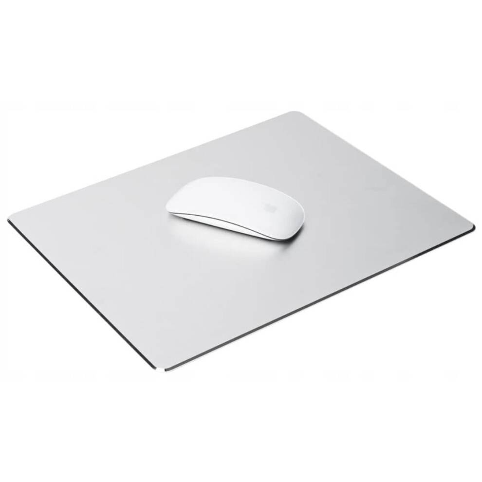 ALUMINIUM MUSEMÅTTE til APPLE MAGIC MOUSE