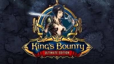 King's Bounty: Ultimate Edition.