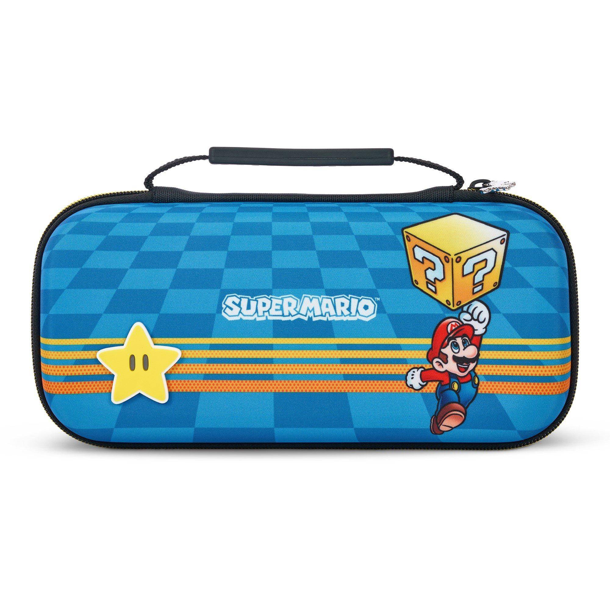 Powera Nintendo Switch Mario Mystery Block Protection Case