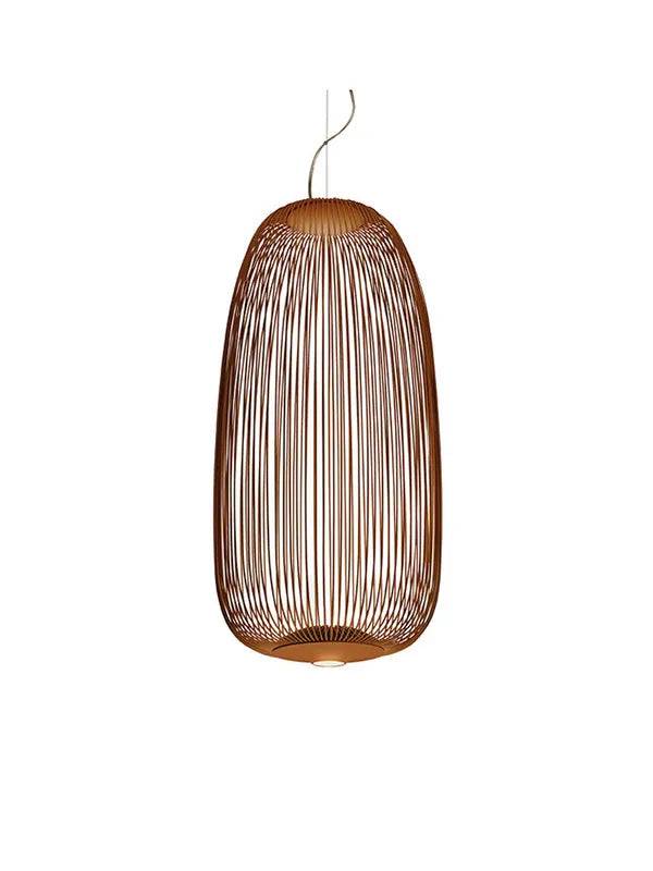 Spokes 1 Pendel fra Foscarini Kobber / MyLight - Jacobsen Plus