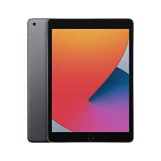 2020 Apple iPad (10,2-zoll, Wi-Fi, 32GB ) Space Grau (Generalüberholt)