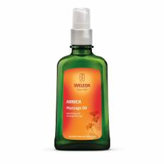 Massageolja med Arnika, 100 ml Eko