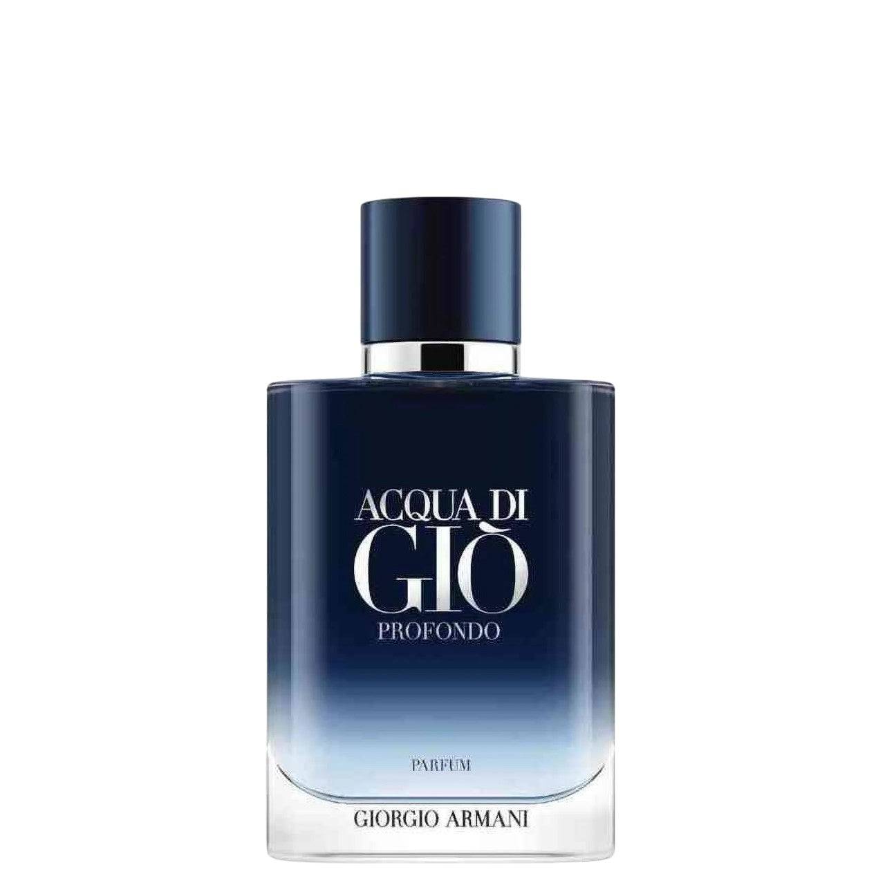 Armani Acqua Di Gio Deep Parfym Spray 100 Ml