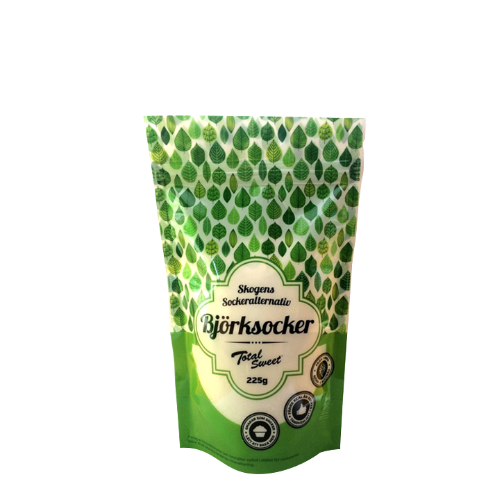 Total Sweet Xylitol 225g