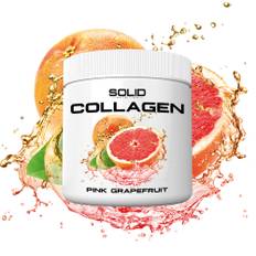 SOLID Nutrition Collagen, 230 g (Pink Grapefruit)