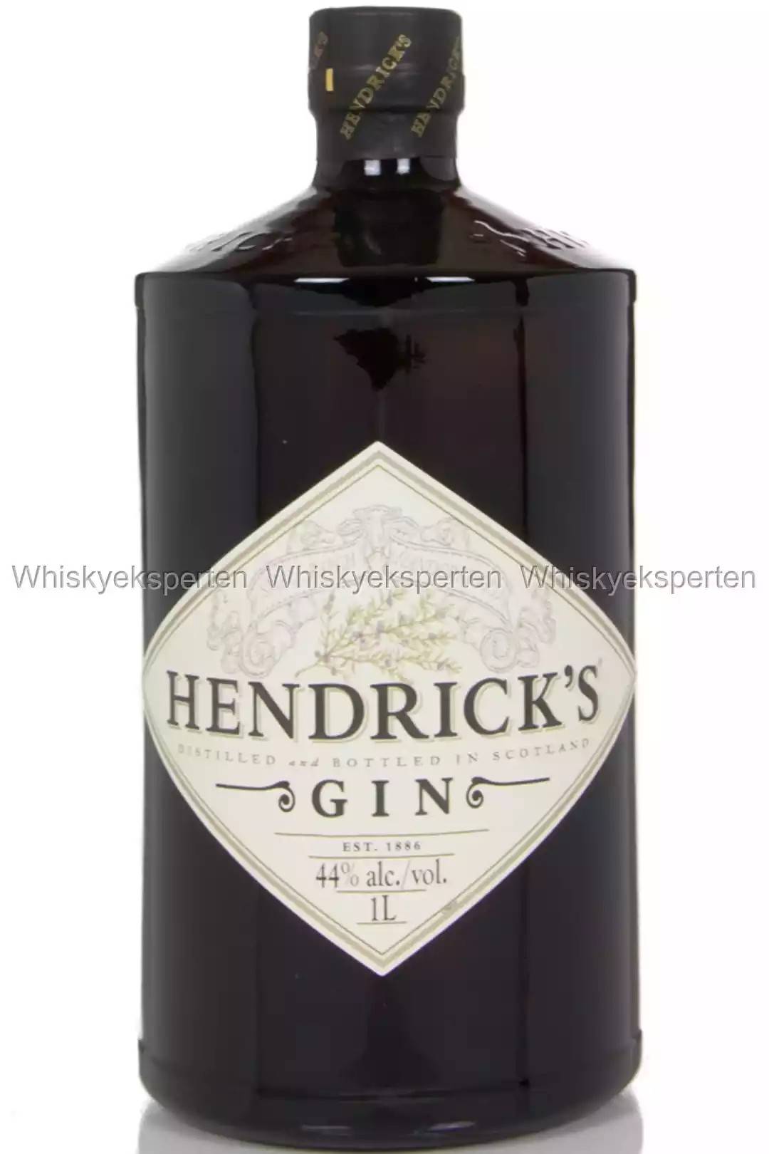 Hendrick's Gin 44% (1 Liter) 100 cl, 44%
