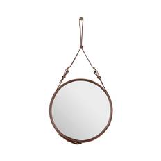 Adnet Circular Ø45 cm - Tan