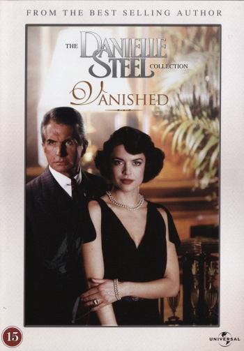 DVD - Vanished (Danielle Steel) (Beg)