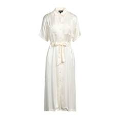 Midi dress - Cream - 42