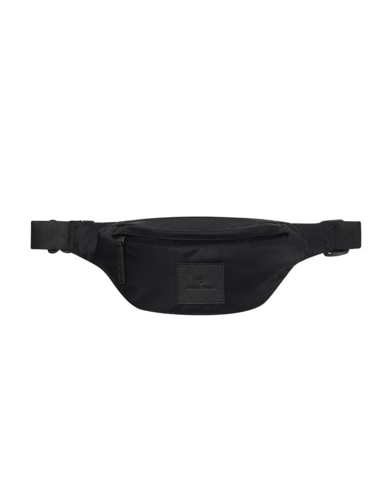 Midjeväska leon small nylon svart